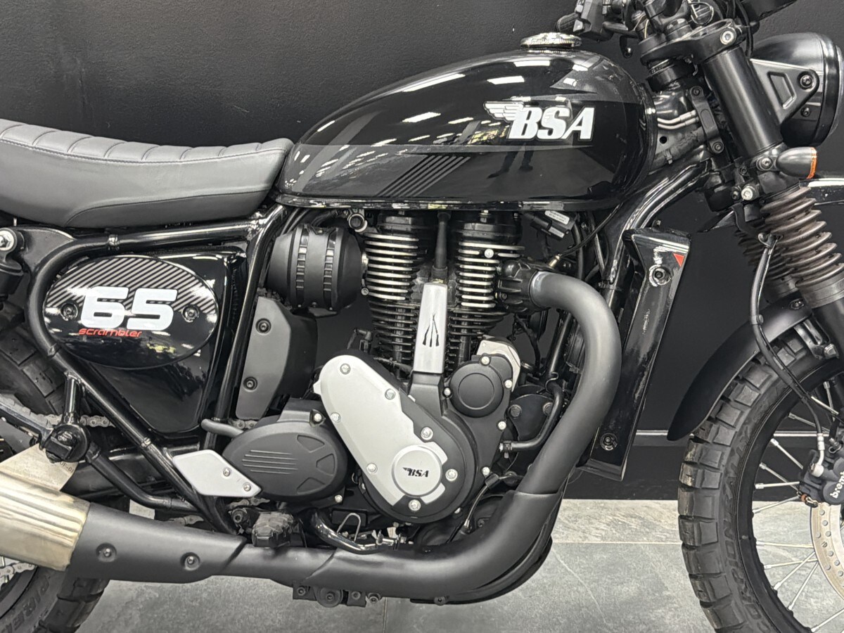 Used BSA SCRAMBLER 2026 for sale - 78674317: Photo 6