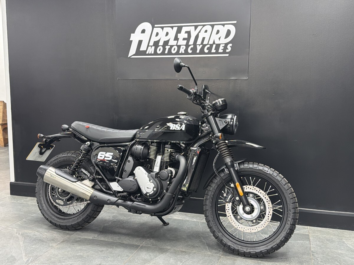 Used BSA SCRAMBLER 2026 for sale - 78674317: Photo 7