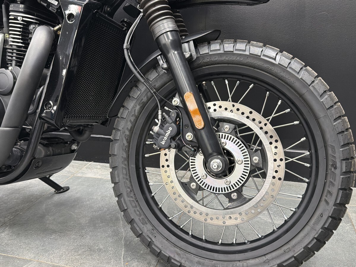 Used BSA SCRAMBLER 2026 for sale - 78674317: Photo 8