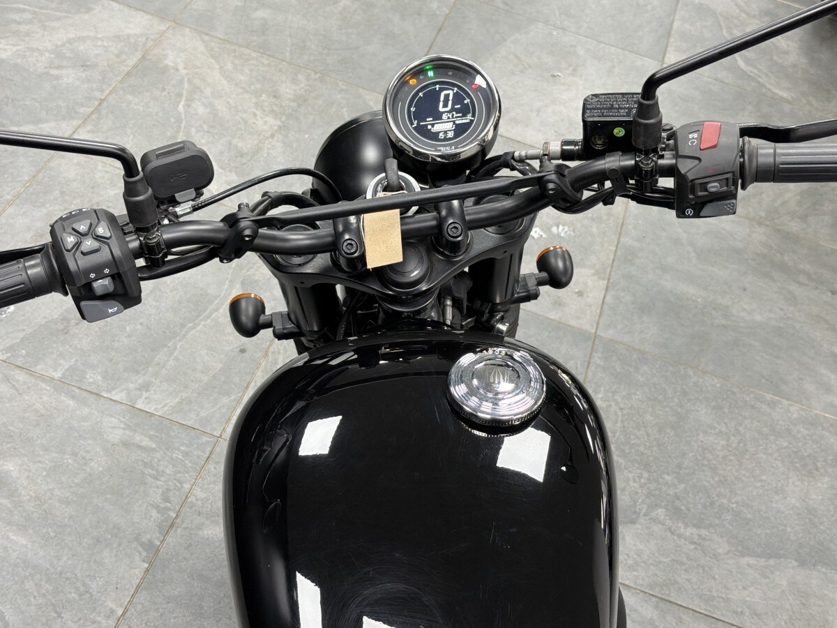 Used BSA SCRAMBLER 2026 for sale - 78674317: Photo 9