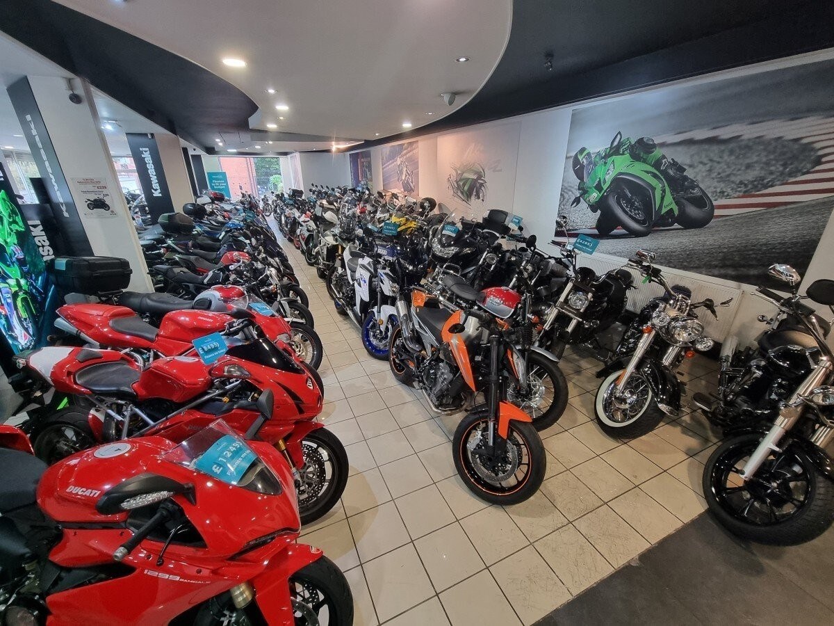 Used Benelli TRK 502 for sale - 78394398: Photo 8