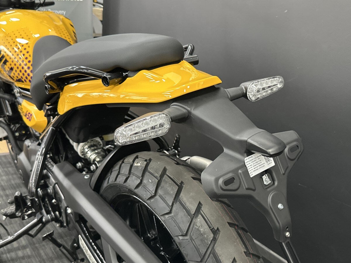 Used Royal Enfield GUERRILLA 450 for sale - 78395006: Photo 15