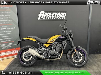 Used Royal Enfield GUERRILLA 450 undefined for sale - bike-78395006: Photo