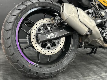 Used Royal Enfield GUERRILLA 450 undefined for sale - bike-78395006: Photo