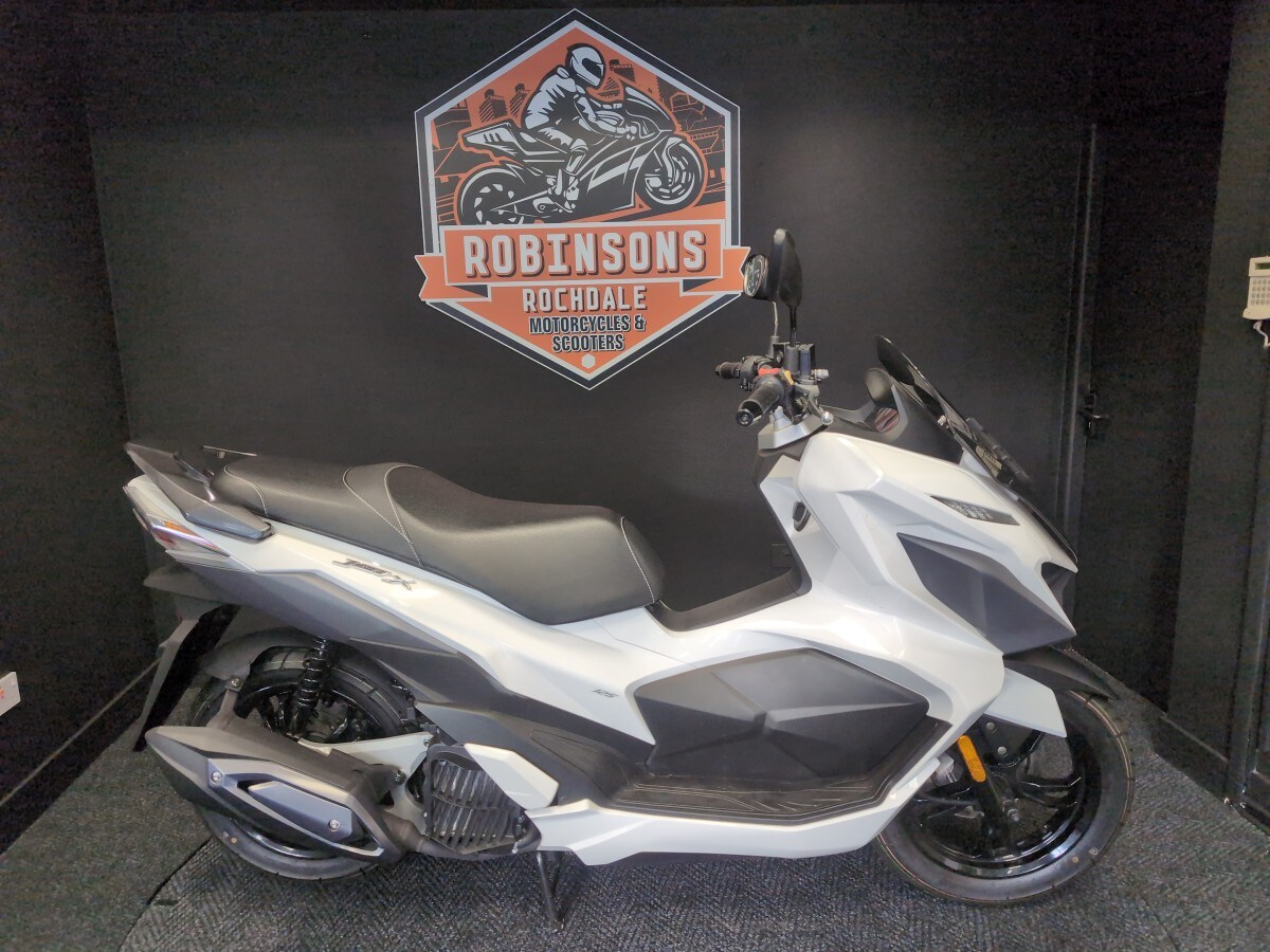 Used SYM Jet X 125cc for sale - 78396761: Photo 2
