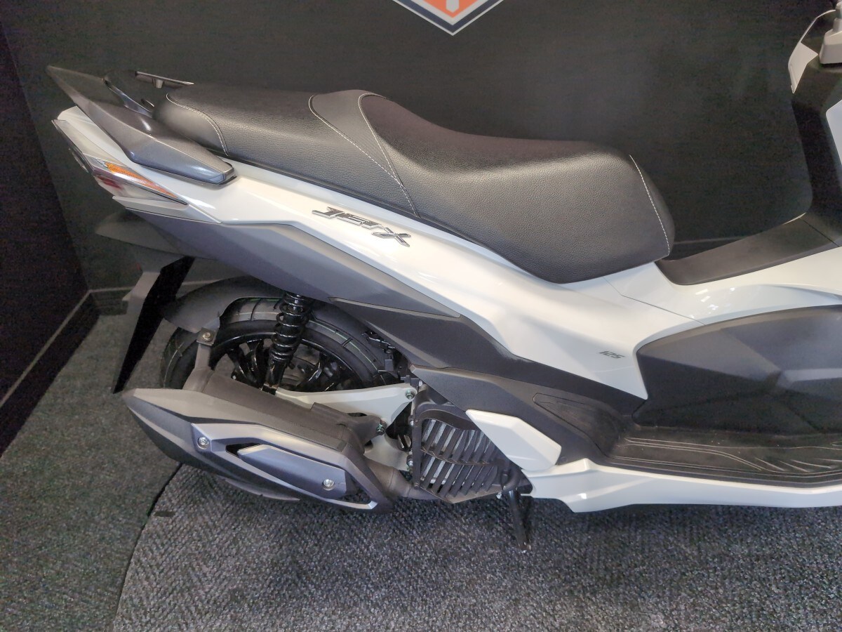 Used SYM Jet X 125cc for sale - 78396761: Photo 8