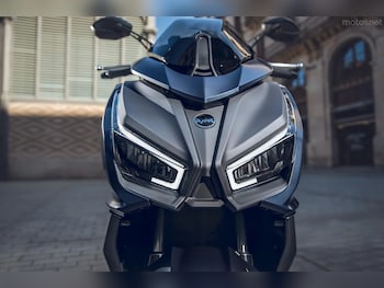 Used SYM Jet 14 Evo 125cc undefined for sale - bike-78393735: Photo
