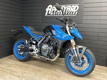 Used Suzuki GSX-8S undefined for sale - bike-79353967: Photo