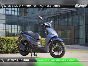 Used MG Coral 125 undefined for sale - bike-78395762: Photo