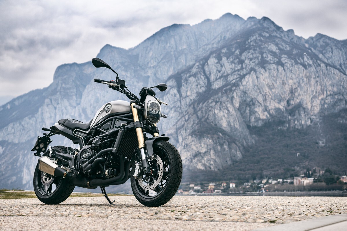 Used Benelli Leoncino 800 for sale - 78398528: Photo 5