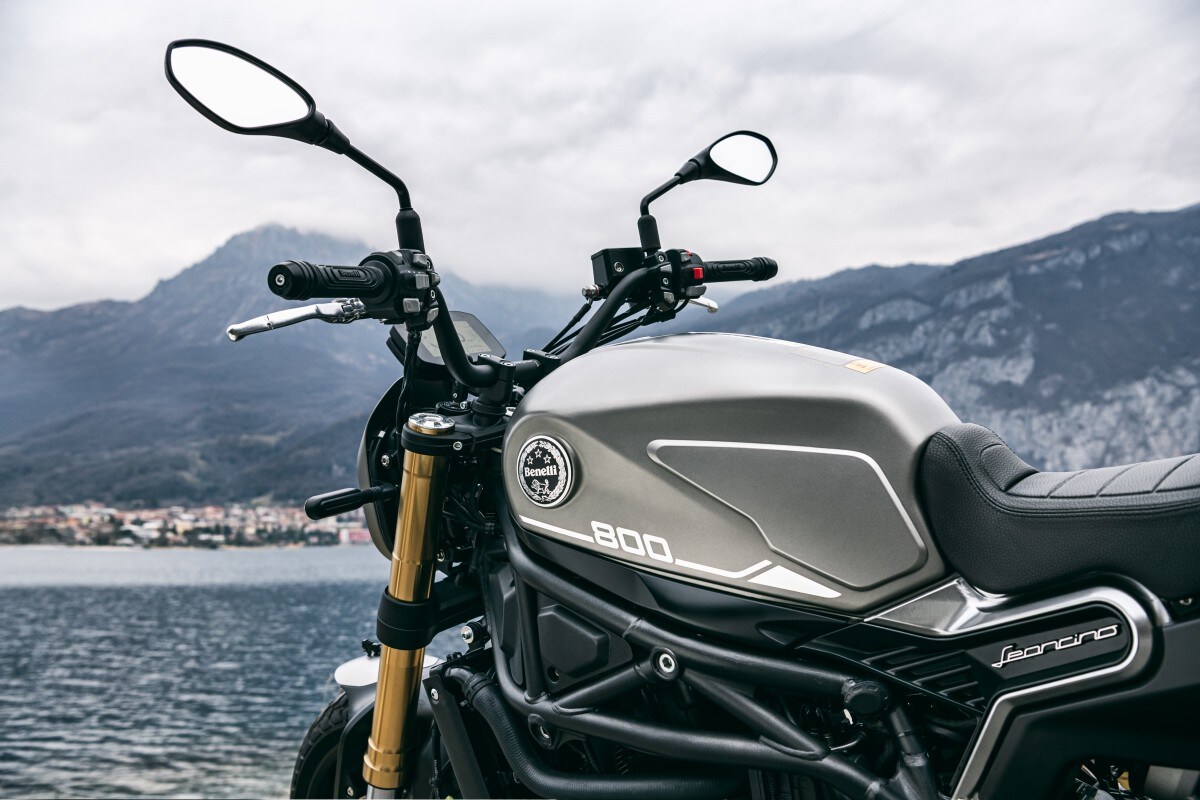 Used Benelli Leoncino 800 for sale - 78398528: Photo 7