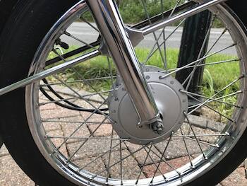 Used Suzuki AP 50 undefined for sale - bike-79626652: Photo