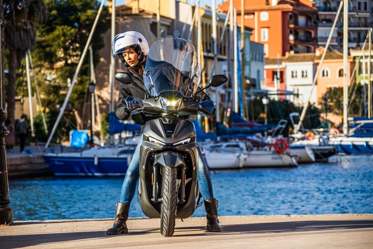 Used Voge SR16 125cc for sale - 78398238: Photo 19