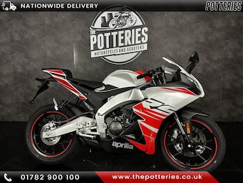 Used Aprilia RS125 undefined for sale - bike-78396953: Photo