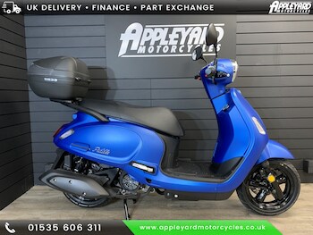 Used SYM Fiddle 50cc undefined for sale - bike-78393215: Photo