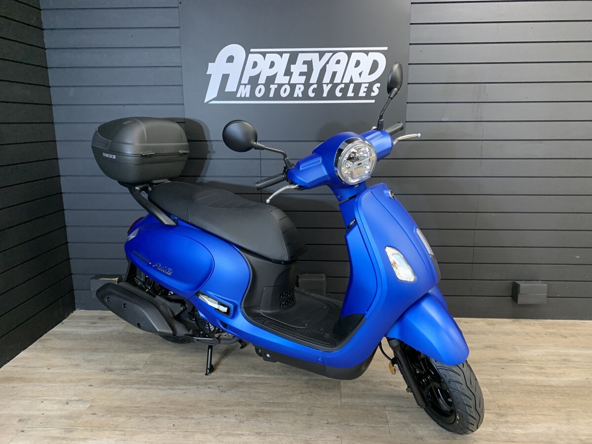 Used SYM Fiddle 50cc for sale - 78393215: Photo 2