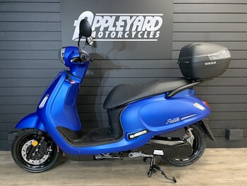 Used SYM Fiddle 50cc undefined for sale - bike-78393215: Photo