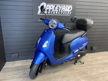 Used SYM Fiddle 50cc undefined for sale - bike-78393215: Photo