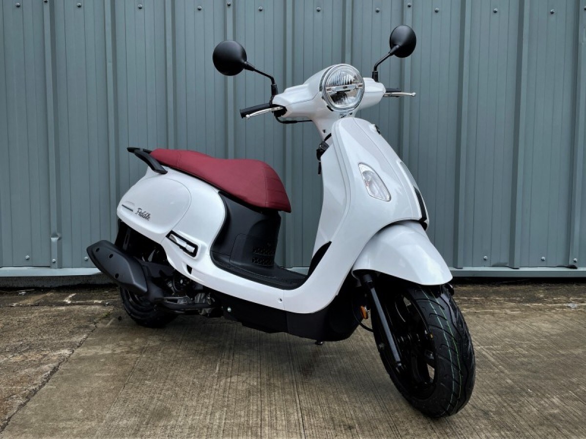 Used SYM Fiddle 50cc for sale - 78393215: Photo 7