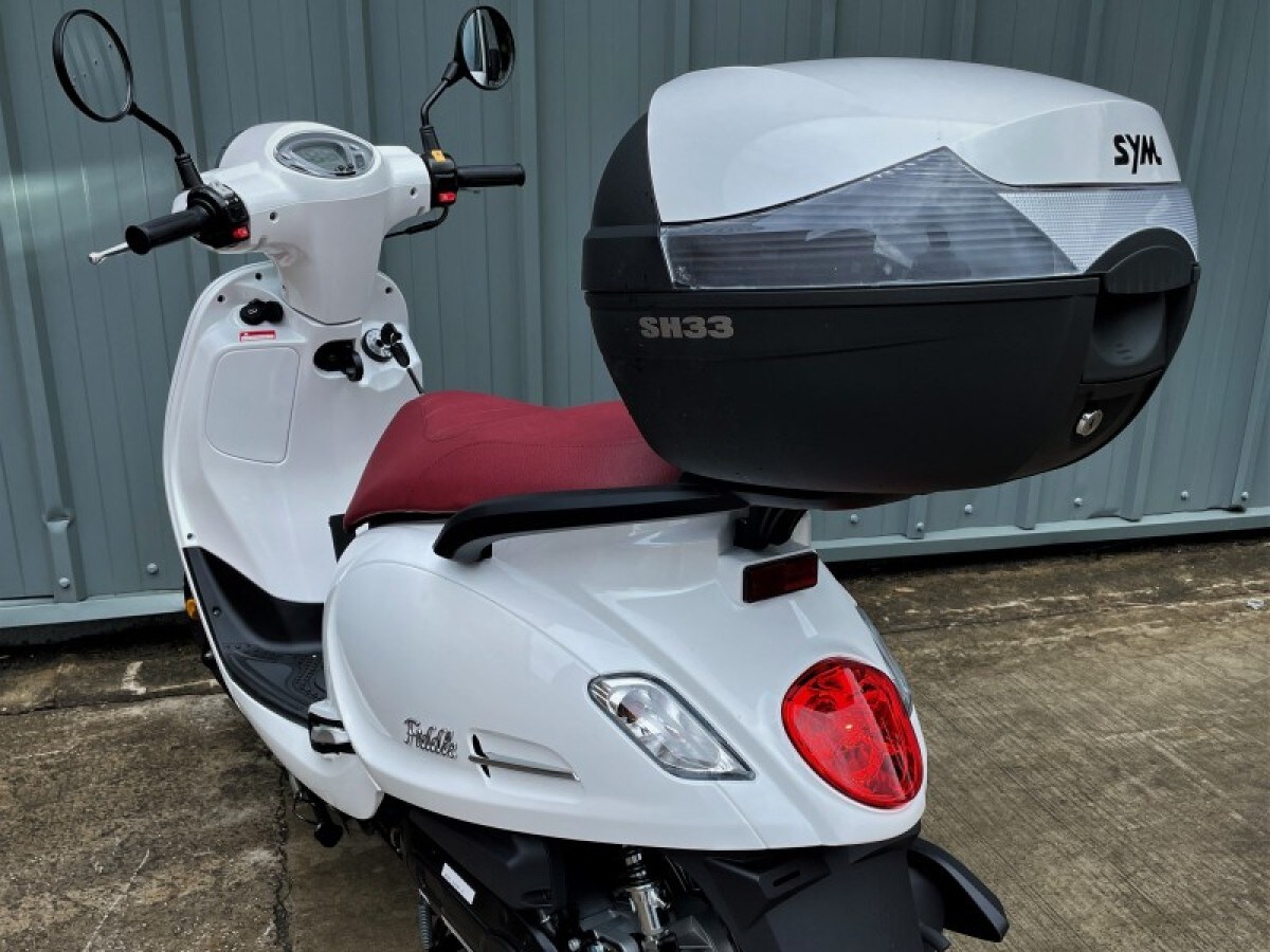 Used SYM Fiddle 50cc for sale - 78393215: Photo 8