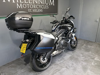 Used Kawasaki KLE 650 FMFNN 2022 for sale - bike-79495556: Photo