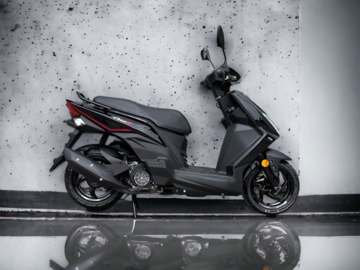 Used SYM Orbit 125cc for sale - 78393359: Photo 17