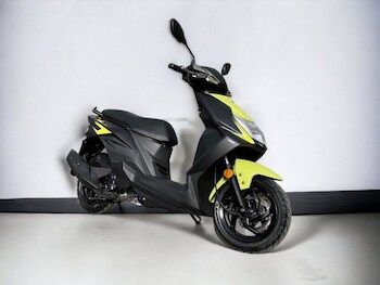 Used SYM Orbit 125cc undefined for sale - bike-78393359: Photo