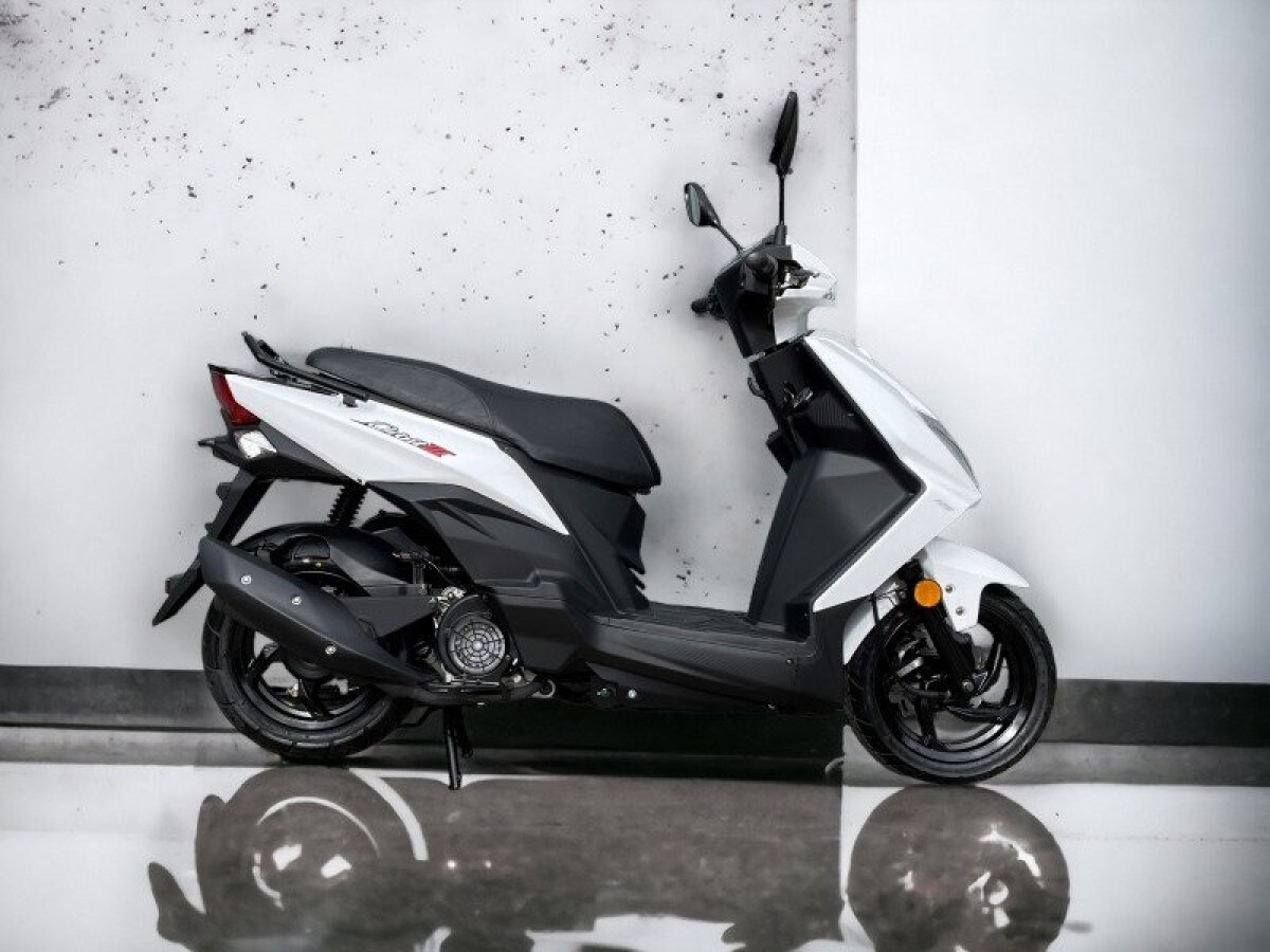 Used SYM Orbit 125cc for sale - 78393359: Photo 5