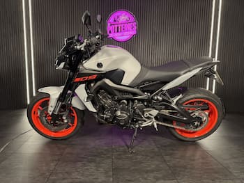Used Yamaha MT-09 ABS 2019 for sale - bike-79853953: Photo