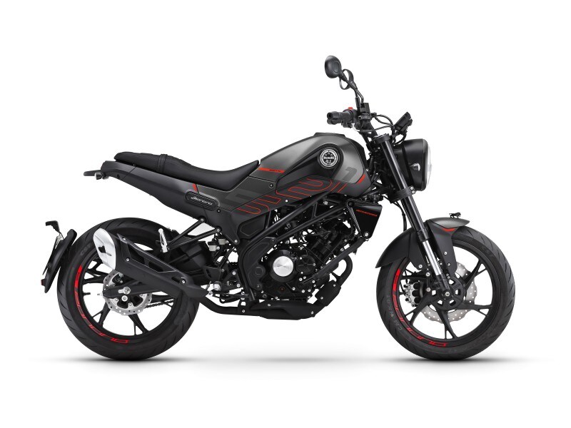 Used Benelli Leoncino 125cc for sale - 78393129: Photo 17