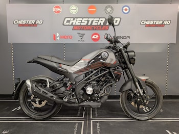Used Benelli Leoncino 125cc undefined for sale - bike-78393129: Photo
