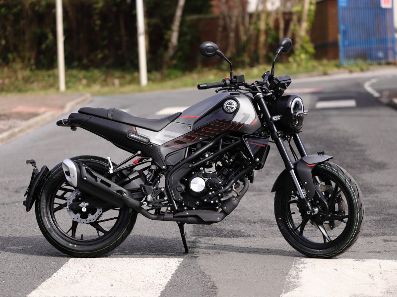 Used Benelli Leoncino 125cc for sale - 78393129: Photo 6