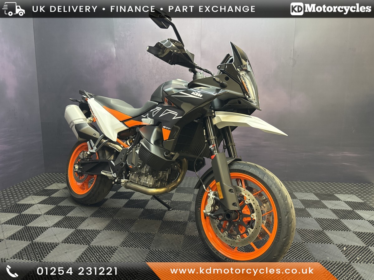 Used KTM 890 SMT 2025 for sale - 78836320: Photo 1