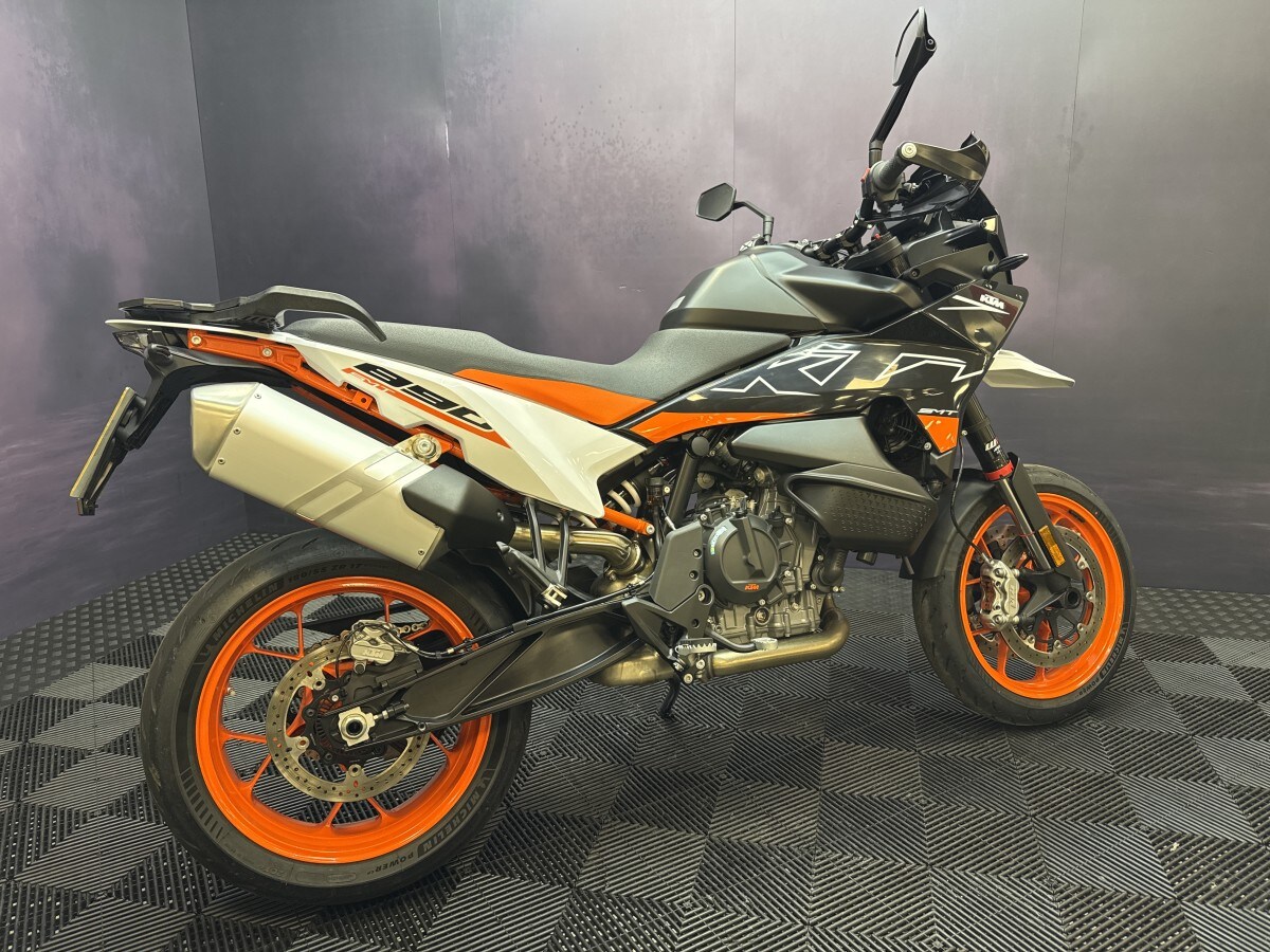 Used KTM 890 SMT 2025 for sale - 78836320: Photo 12