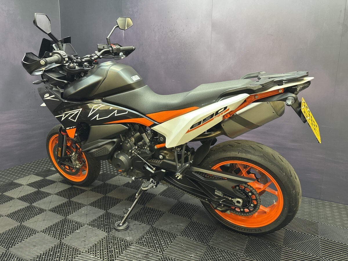 Used KTM 890 SMT 2025 for sale - 78836320: Photo 14
