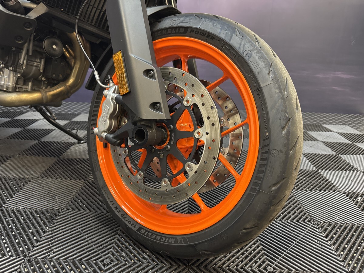 Used KTM 890 SMT 2025 for sale - 78836320: Photo 15