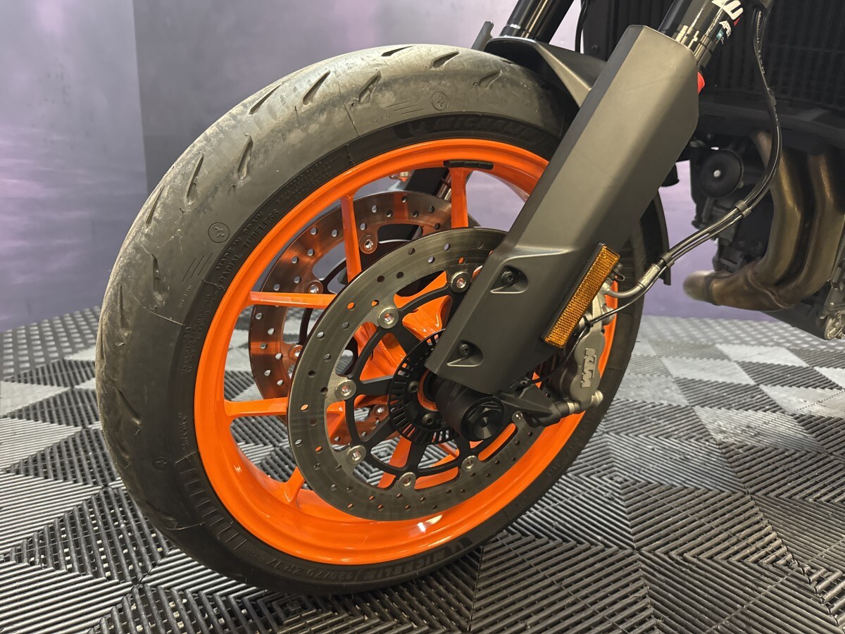 Used KTM 890 SMT 2025 for sale - 78836320: Photo 16