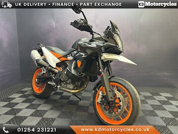 Used KTM 890 SMT 2025 for sale - bike-78836320: Photo