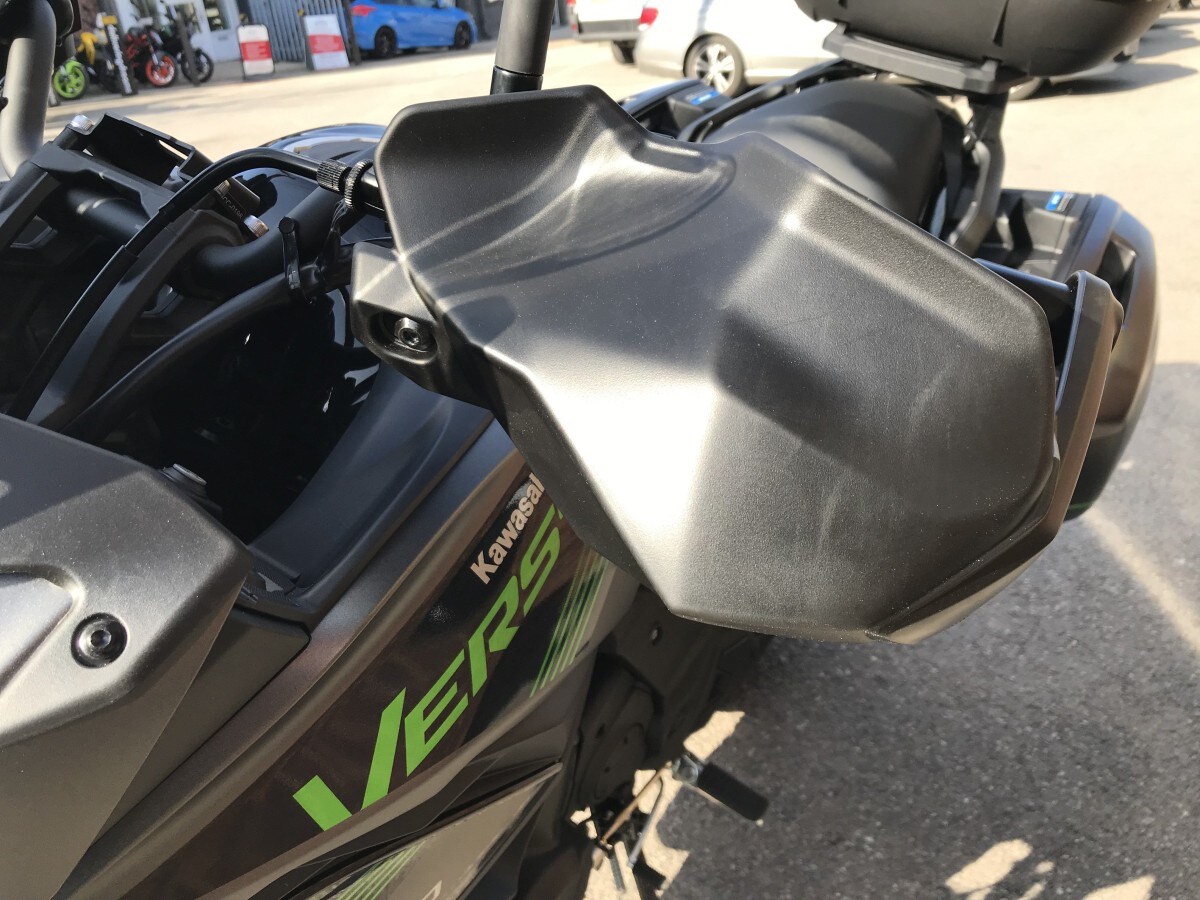 Used Kawasaki Versys 650 KLE650JSFNN and JSFAN for sale - 78394985: Photo 11