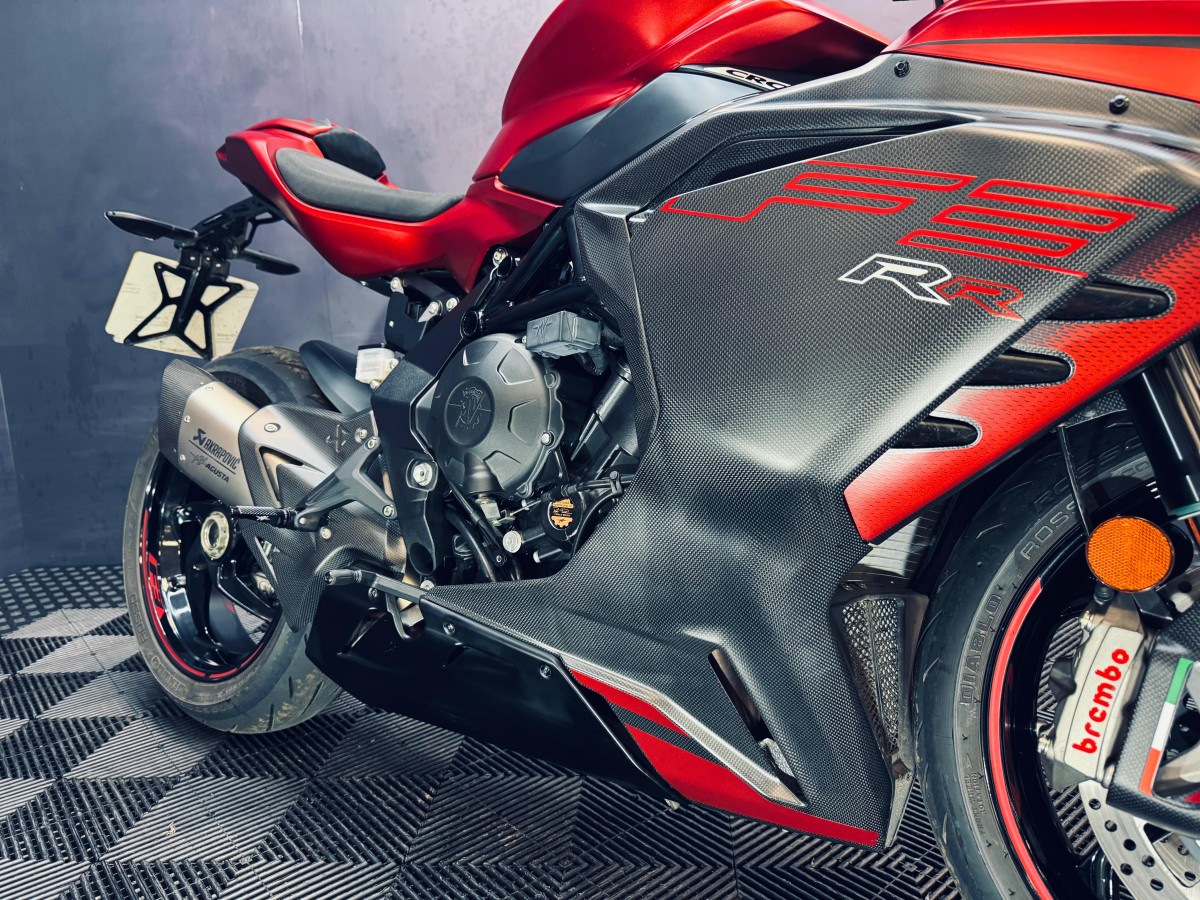 Used MV Agusta F3 RR 2024 for sale - 78395912: Photo 10