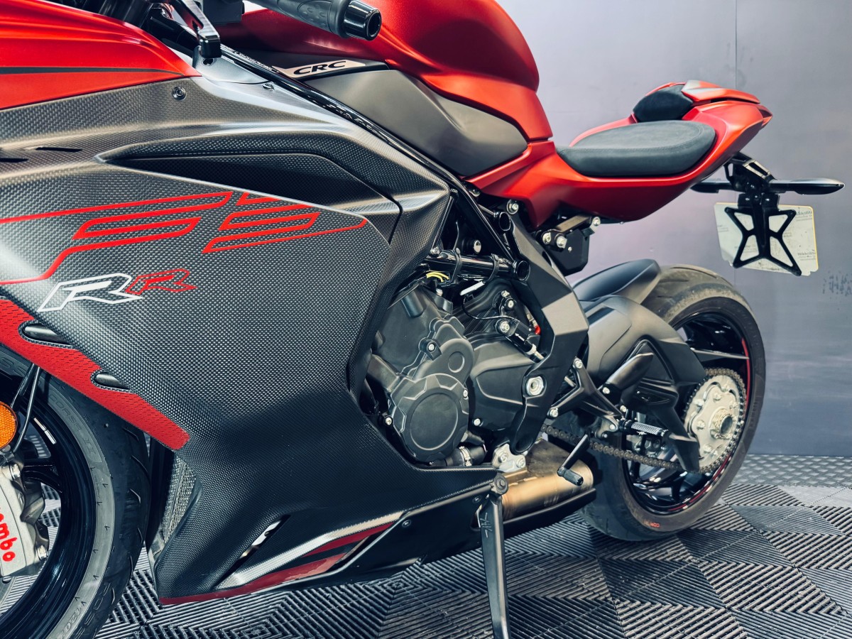 Used MV Agusta F3 RR 2024 for sale - 78395912: Photo 11