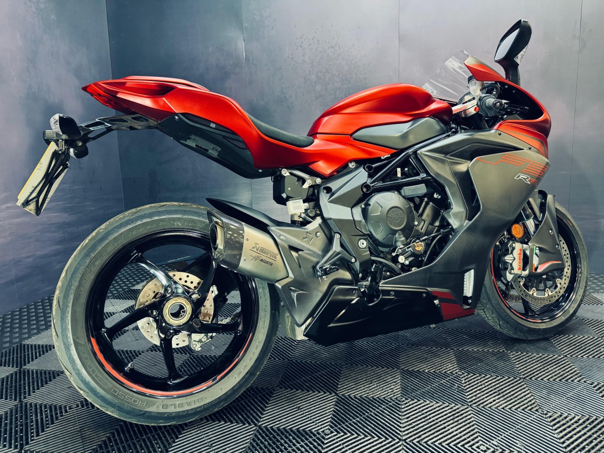 Used MV Agusta F3 RR 2024 for sale - 78395912: Photo 12