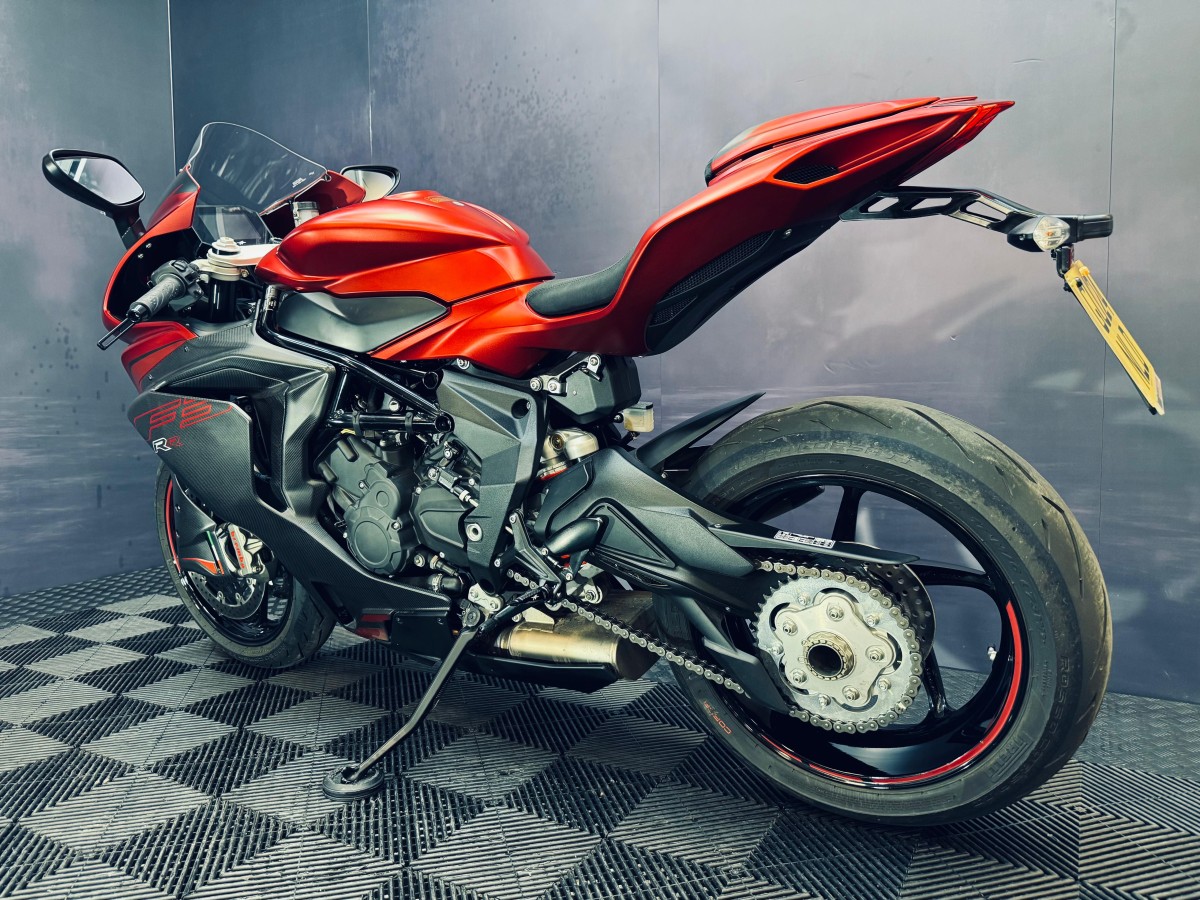Used MV Agusta F3 RR 2024 for sale - 78395912: Photo 14