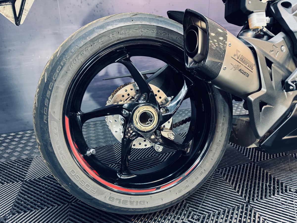 Used MV Agusta F3 RR 2024 for sale - 78395912: Photo 17