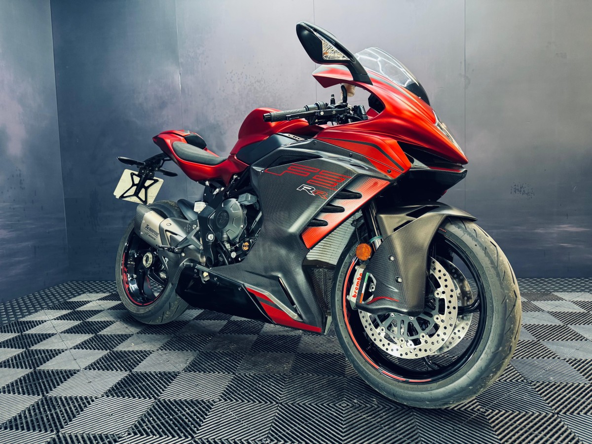 Used MV Agusta F3 RR 2024 for sale - 78395912: Photo 19