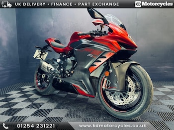 Used MV Agusta F3 RR 2024 for sale - bike-78395912: Photo