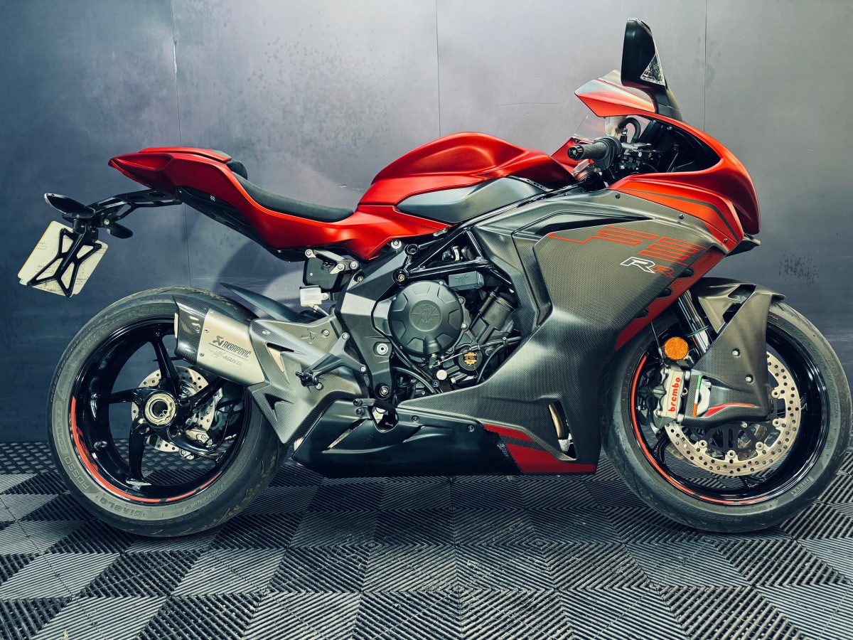 Used MV Agusta F3 RR 2024 for sale - 78395912: Photo 2