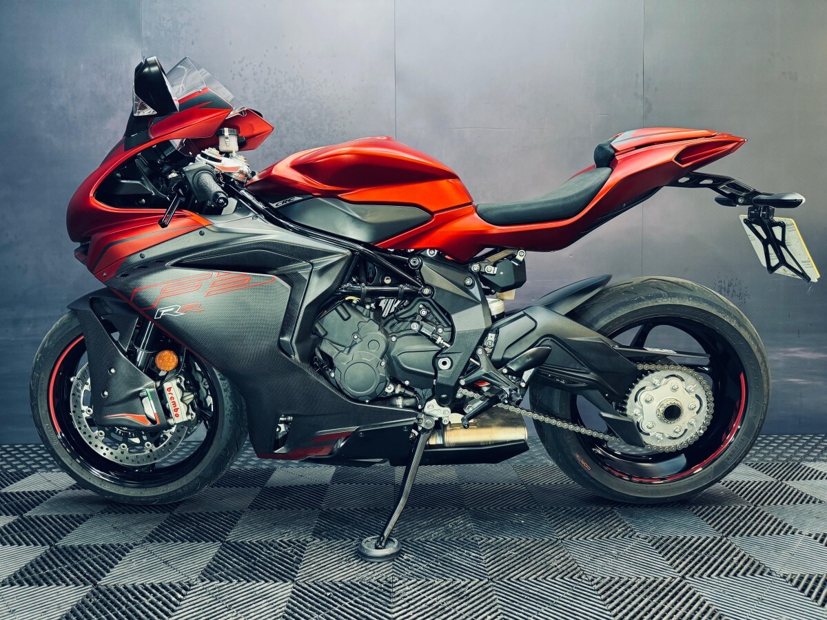 Used MV Agusta F3 RR 2024 for sale - 78395912: Photo 3