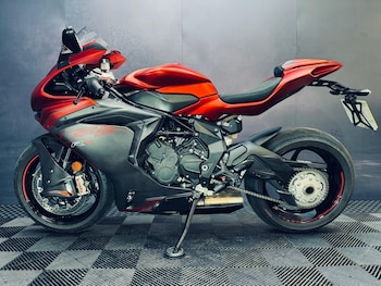 Used MV Agusta F3 RR 2024 for sale - bike-78395912: Photo
