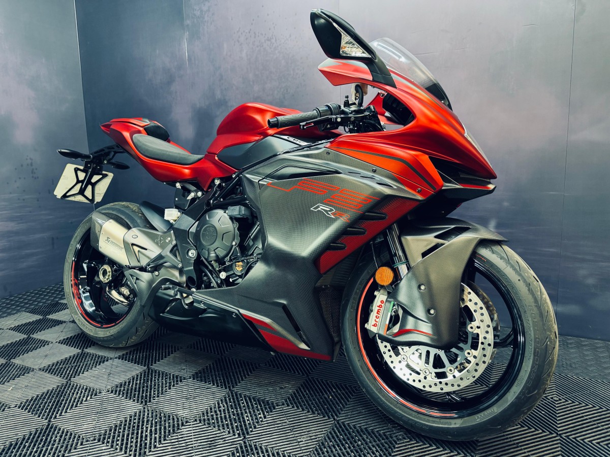 Used MV Agusta F3 RR 2024 for sale - 78395912: Photo 4